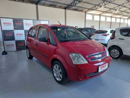 CHEVROLET - MERIVA - 2011/2011 - Vermelha - R$ 31.800,00