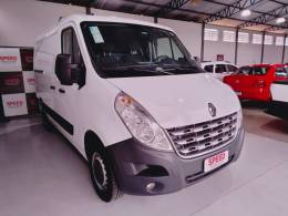 RENAULT - MASTER - 2021/2022 - Branca - R$ 179.800,00