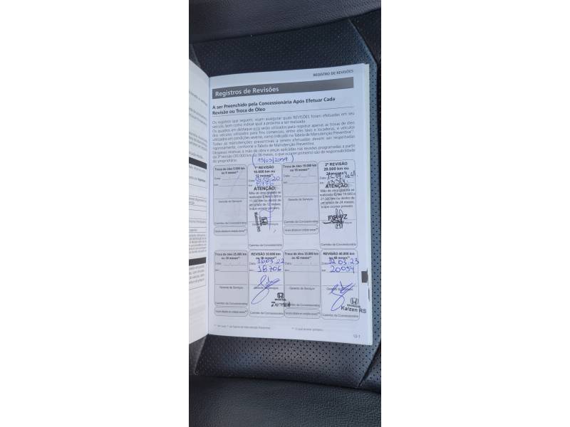 HONDA - HR-V - 2019/2019 - Preta - R$ 107.900,00
