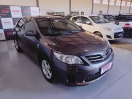 TOYOTA - COROLLA - 2012/2012 - Cinza - R$ 56.900,00