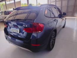 BMW - X1 - 2015/2015 - Azul - R$ 79.800,00