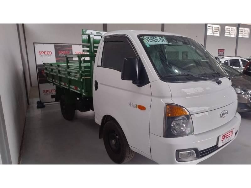 HYUNDAI - HR - 2018/2019 - Branca - R$ 119.800,00