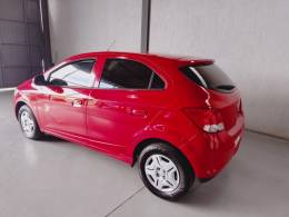 CHEVROLET - ONIX - 2014/2014 - Vermelha - R$ 44.900,00