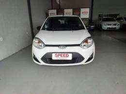 FORD - FIESTA - 2013/2014 - Branca - R$ 34.900,00