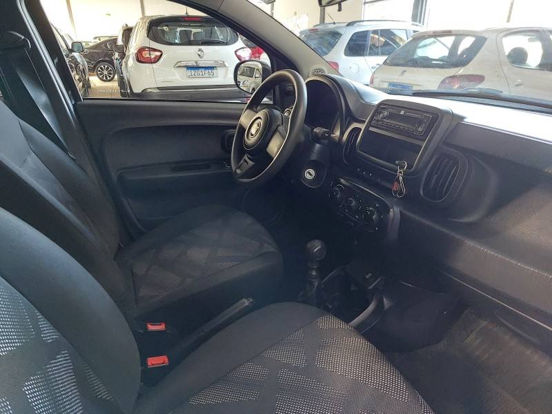 FIAT - MOBI - 2022/2023 - Preta - R$ 54.900,00