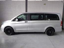 MERCEDES-BENZ - VITO - 2016/2016 - Prata - R$ 109.800,00