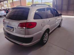 FIAT - PALIO - 2009/2010 - Prata - R$ 34.900,00