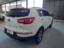 KIA MOTORS - SPORTAGE - 2013/2014 - Branca - R$ 86.900,00
