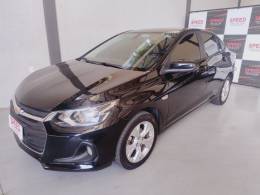CHEVROLET - ONIX - 2023/2024 - Preta - R$ 89.800,00