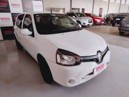 RENAULT - CLIO - 2016/2016 - Branca - R$ 34.900,00