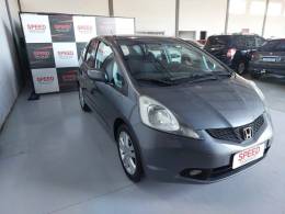 HONDA - FIT - 2011/2012 - Cinza - R$ 51.900,00