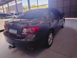 TOYOTA - COROLLA - 2012/2012 - Cinza - R$ 56.900,00