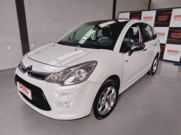 CITROËN - C3 - 2015/2016 - Branca - R$ 45.900,00