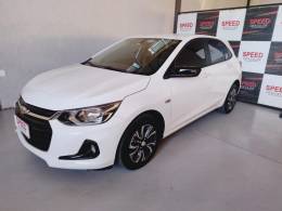 CHEVROLET - ONIX - 2024/2024 - Branca - Sob Consulta