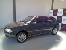 VOLKSWAGEN - GOL - 2001/2001 - Cinza - R$ 18.900,00