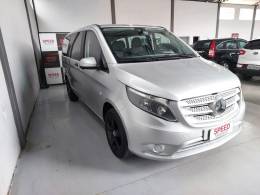 MERCEDES-BENZ - VITO - 2016/2016 - Prata - R$ 109.800,00