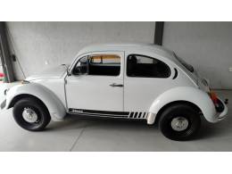 VOLKSWAGEN - FUSCA - 1985/1985 - Branca - R$ 36.900,00