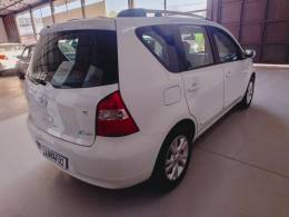 NISSAN - LIVINA - 2014/2014 - Branca - R$ 44.900,00
