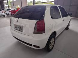 FIAT - PALIO - 2015/2015 - Branca - R$ 25.900,00