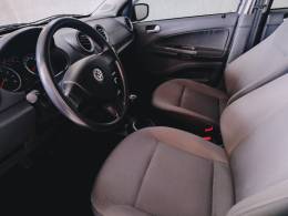 VOLKSWAGEN - VOYAGE - 2010/2011 - Prata - Sob Consulta