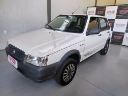 FIAT - UNO - 2012/2013 - Branca - R$ 31.800,00