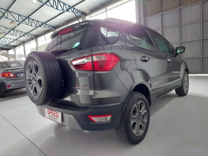 FORD - ECOSPORT - 2019/2020 - Cinza - R$ 78.900,00