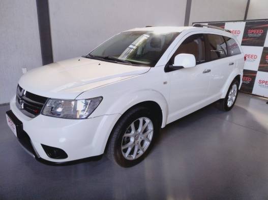 DODGE - JOURNEY - 2013/2013 - Branca - R$ 58.900,00