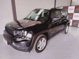 JEEP - RENEGADE - 2022/2022 - Preta - R$ 109.800,00