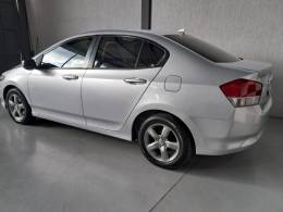 HONDA - CITY - 2010/2010 - Prata - R$ 49.800,00