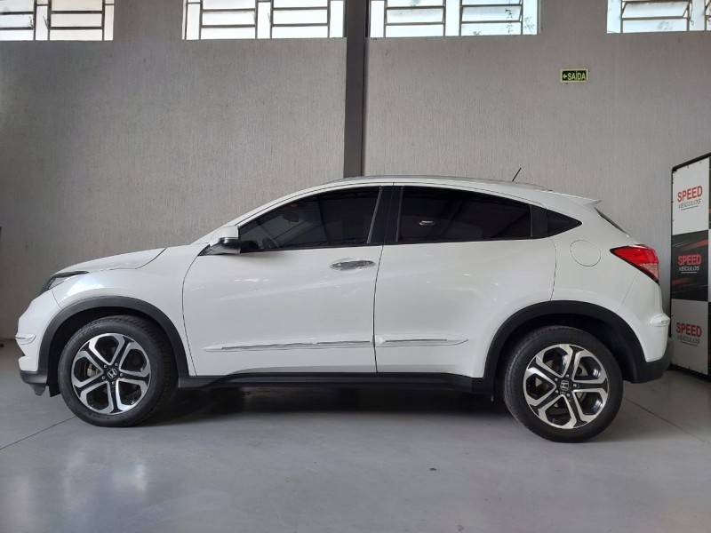 HONDA - HR-V - 2018/2018 - Branca - R$ 98.900,00