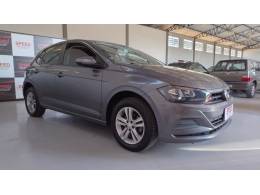 VOLKSWAGEN - POLO - 2017/2018 - Cinza - R$ 59.900,00