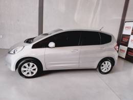 HONDA - FIT - 2014/2014 - Prata - Sob Consulta