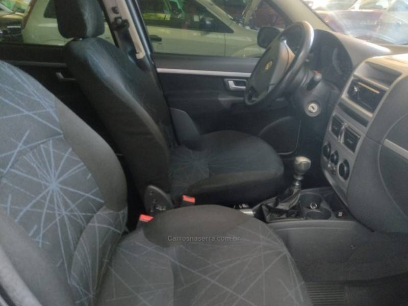 FIAT - PALIO - 2009/2010 - Prata - R$ 32.900,00