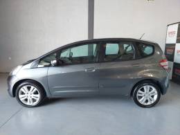 HONDA - FIT - 2011/2012 - Cinza - R$ 51.900,00