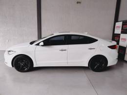 HYUNDAI - ELANTRA - 2016/2017 - Branca - R$ 81.900,00