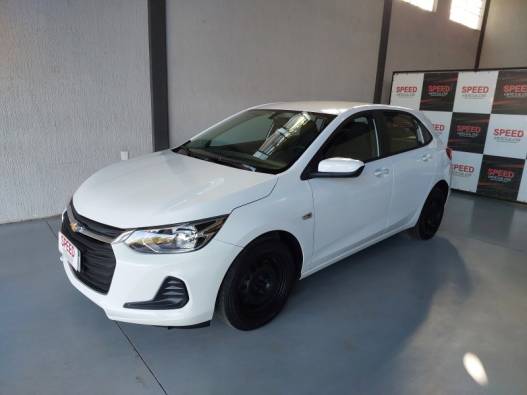 CHEVROLET - ONIX - 2020/2020 - Branca - R$ 53.900,00