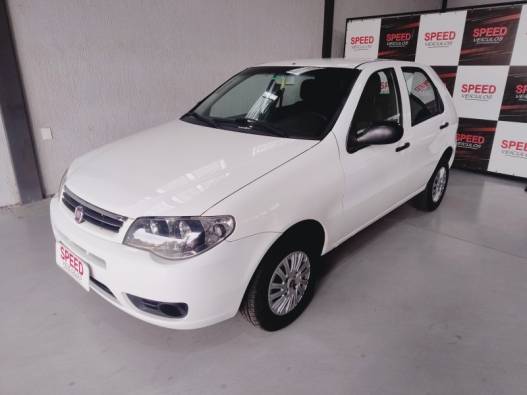 FIAT - PALIO - 2016/2016 - Branca - R$ 31.900,00
