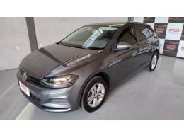 VOLKSWAGEN - POLO - 2017/2018 - Cinza - R$ 59.900,00