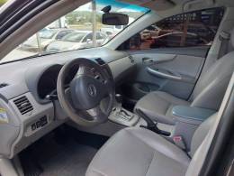 TOYOTA - COROLLA - 2009/2010 - Preta - R$ 54.900,00