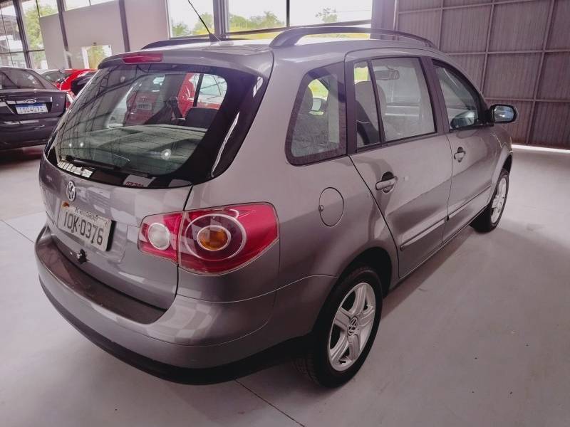 VOLKSWAGEN - SPACEFOX - 2007/2008 - Cinza - R$ 30.900,00