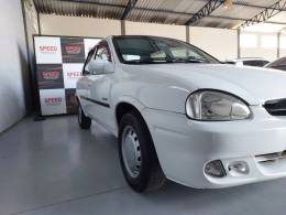 CHEVROLET - CLASSIC - 2007/2008 - Branca - R$ 23.900,00