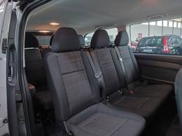 MERCEDES-BENZ - VITO - 2016/2016 - Prata - R$ 109.800,00