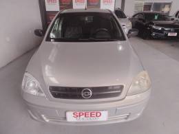 CHEVROLET - CORSA - 2003/2004 - Bege - R$ 24.900,00