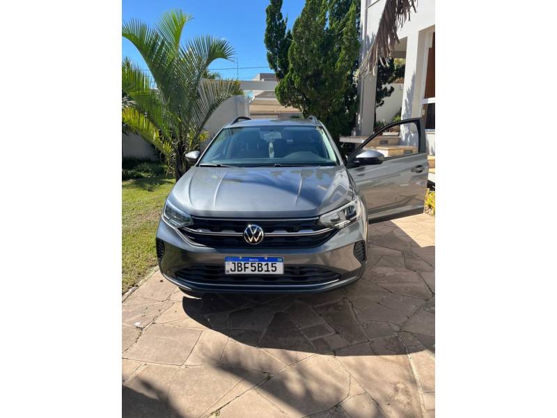 VOLKSWAGEN - NIVUS - 2022/2022 - Cinza - R$ 106.900,00