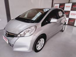 HONDA - FIT - 2014/2014 - Prata - Sob Consulta