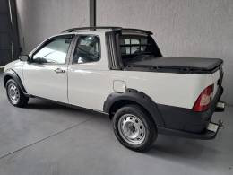 FIAT - STRADA - 2010/2011 - Branca - R$ 48.900,00