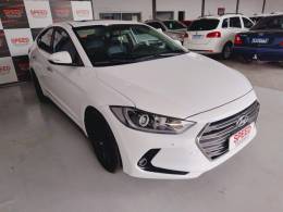 HYUNDAI - ELANTRA - 2016/2017 - Branca - R$ 81.900,00