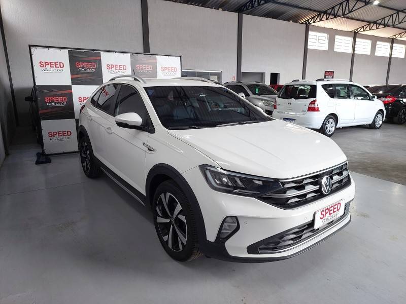 VOLKSWAGEN - NIVUS - 2021/2021 - Branca - R$ 103.900,00