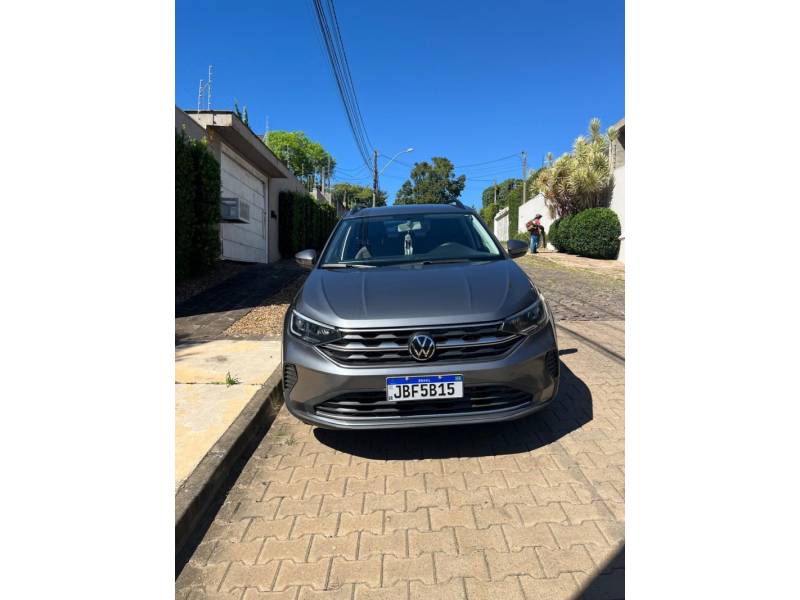 VOLKSWAGEN - NIVUS - 2022/2022 - Cinza - R$ 106.900,00
