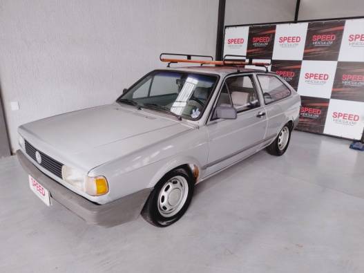 VOLKSWAGEN - GOL - 1994/1994 - Prata - R$ 14.900,00